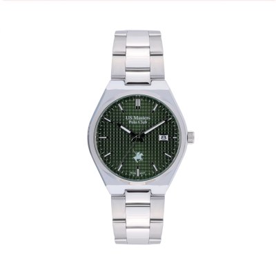 NEW YORK CLASSIC DATE 40MM GREEN