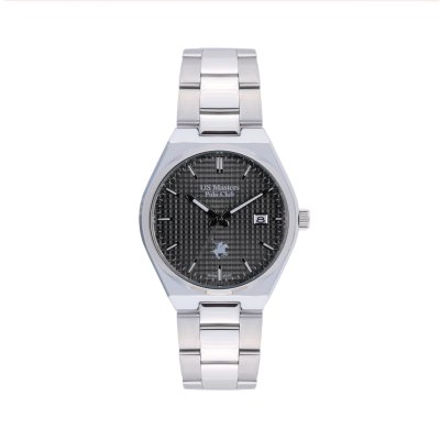 NEW YORK CLASSIC DATE 40MM GREY