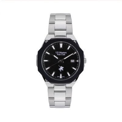 NEW YORK OCTO CLASSIC DATE 40MM  BLACK / BLACK