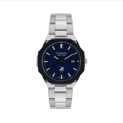 NEW YORK OCTO CLASSIC DATE 40MM  BLACK / BLUE
