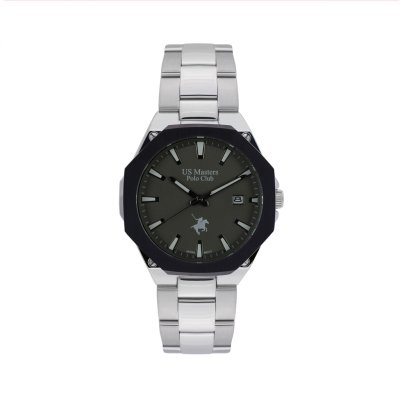 NEW YORK OCTO CLASSIC DATE 40MM  BLACK / GREY