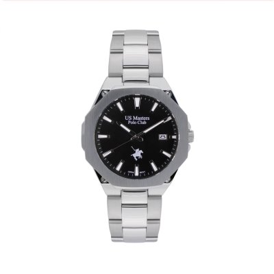 NEW YORK OCTO CLASSIC DATE 40MM BLACK
