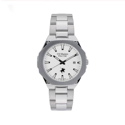 NEW YORK OCTO CLASSIC DATE 40MM WHITE