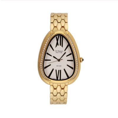 FIRST LADY EXOTIC GOLD / WHITE