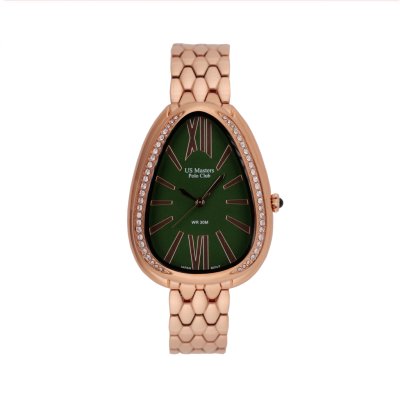 FIRST LADY EXOTIC ROSEGOLD / GREEN