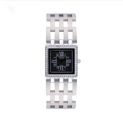 FIRST LADY DIAMOND SQUARE BLACK