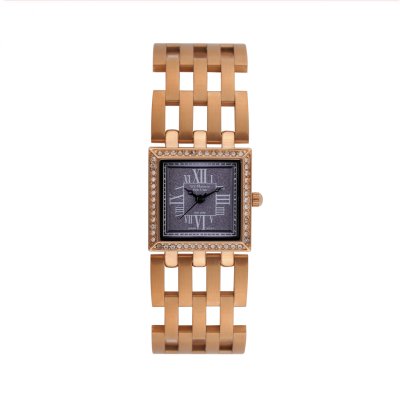 FIRST LADY DIAMOND SQUARE ROSEGOLD / GREY