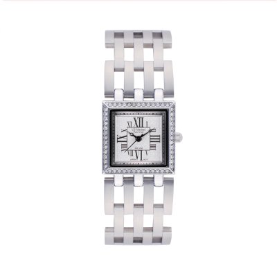 FIRST LADY DIAMOND SQUARE WHITE