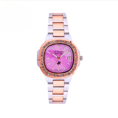 US MASTERS FIRST LADY GRAND DIAMOND SILVER ROSEGOLD / PINK
