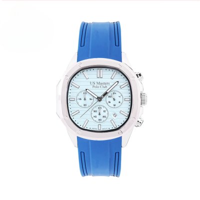 US MASTERS EMPIRE CHRONOGRAPH BLUE / SEA GREEN