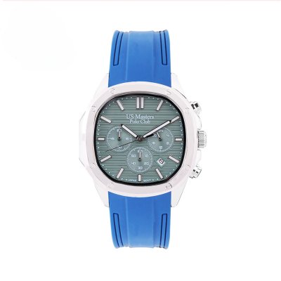 US MASTERS EMPIRE CHRONOGRAPH BLUE / MUD GREEN