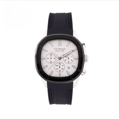 US MASTERS EMPIRE CHRONOGRAPH BLACK WHITE