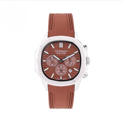 US MASTERS EMPIRE CHRONOGRAPH BROWN