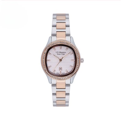 US MASTERS FIRST LADY SILVER ROSEGOLD / WHITE