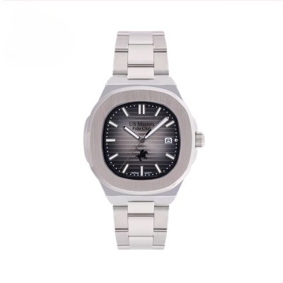 US MASTERS NEW YORK EMPIRE DATE BLACK / BLACK