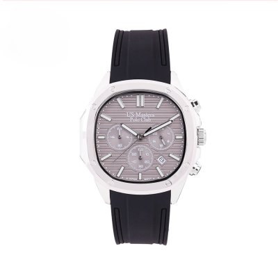 US MASTERS EMPIRE CHRONOGRAPH BLACK GREY