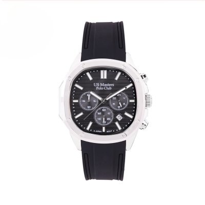 US MASTERS EMPIRE CHRONOGRAPH BLACK