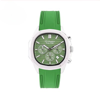 US MASTERS EMPIRE CHRONOGRAPH GREEN