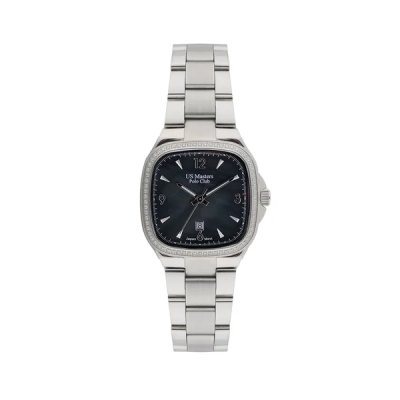 LADY FIRST SQUARE DIAMOND BLACK