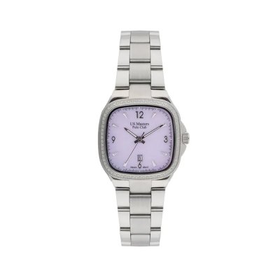 LADY FIRST SQUARE DIAMOND LILAC