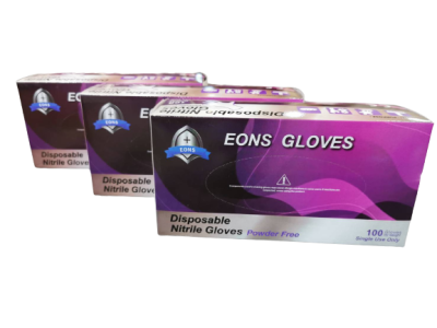 Disposable Nitrile Gloves Disposable lovdle