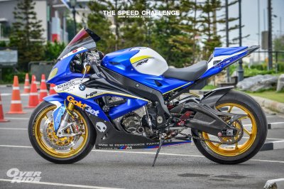 BMW S1000RR 2015 By สายบันเทิง