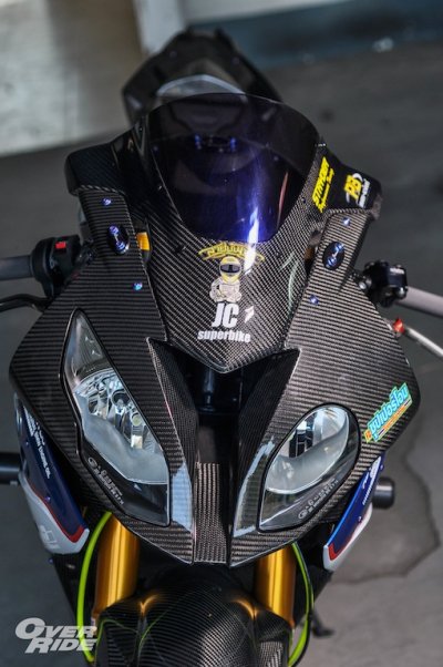 Hunters of the Sea BMW S1000RR 2016 By JC Superbike & สายบันเทิง