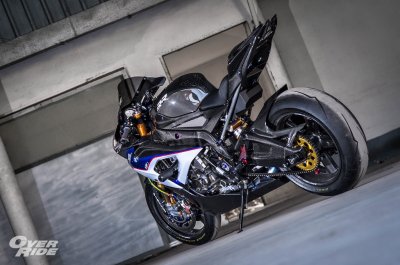 Hunters of the Sea BMW S1000RR 2016 By JC Superbike & สายบันเทิง