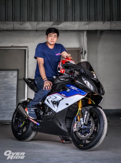 Hunters of the Sea BMW S1000RR 2016 By JC Superbike & สายบันเทิง