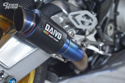 BMW S1000RR  FLYING SHARK By Daivo Racing Shop
