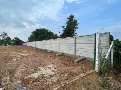 รั้วสําเร็จรูป