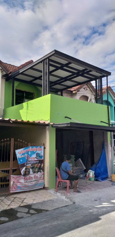 รีโนเวทบ้าน 2 ขั้น