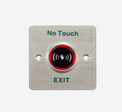 Infrared Sensor Exit Button