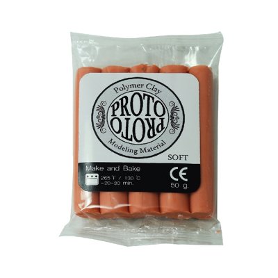 PROTO-D Proto polymer clay ดินปั้น Proto-6B