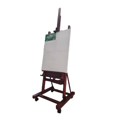 Somjai Selected ขาตั้งวาดรูปล้อเลื่อน Stuio Easel #W02D Somjai Selected ขาตั้งวาดรูปล้อเลื่อน Stuio Easel #W02D