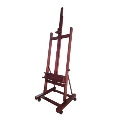 Somjai Selected ขาตั้งวาดรูปล้อเลื่อน Stuio Easel #W02D Somjai Selected ขาตั้งวาดรูปล้อเลื่อน Stuio Easel #W02D