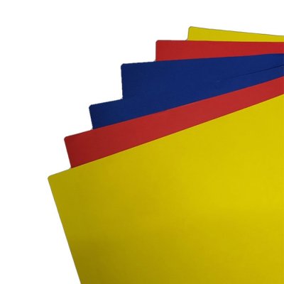 Somjai selected กระดาษโปสเตอร์ 2 หน้า คละสี 100g ขนาด A1 Somjai selected กระดาษโปสเตอร์ 2 หน้า คละสี 100g ขนาด A1