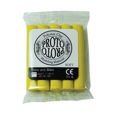 PROTO-D Proto polymer clay ดินปั้น Proto-6B PROTO-D Proto polymer clay ดินปั้น Proto-6B