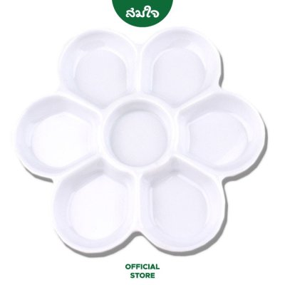 Somjai selected จานสี รุ่น #YM-J3 Somjai selected จานสี รุ่น #YM-J3