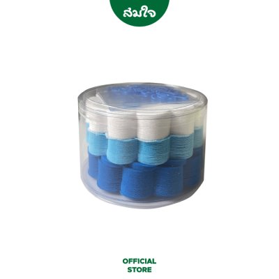 Somjai Selected กระดาษสาห่อเหรียญคละสี Somjai Selected กระดาษสาห่อเหรียญคละสี