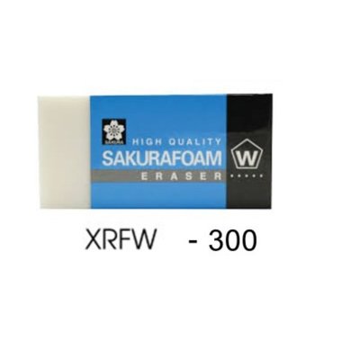 ยางลบ SAKURA FOAM #XRFW-300