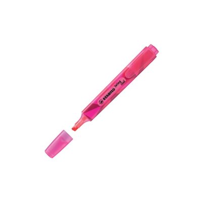 ปากกาเน้นข้อความ STABILO SWING COOL COLORMATRIX PINK 275/56-7