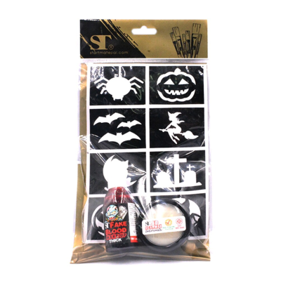 ST ชุด HALLOWEEN SET