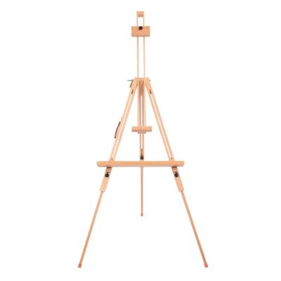 ขาตั้งวาดรูป TRIANGULAR EASEL BEECH WOOD #W07E