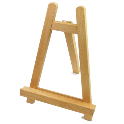 ขาตั้งวาดรูป MINI TRIPOD EASEL/BEECH/WOOD COLOR #HJ-28