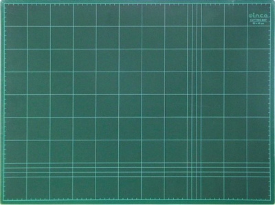 แผ่นรองตัดทึบ INCA A1 ขนาด 600X900 MM. #25301