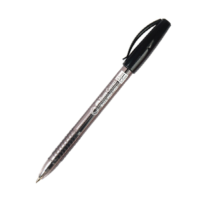 ปากกา FABER-CASTELL Ball Pen 1423 0.5 สีดำ