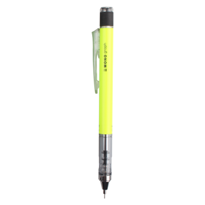 ดินสอกด MONO GRAPH TOMBOW DPA134C สีเหลืองนีออน