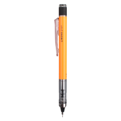 ดินสอกด MONO GRAPH TOMBOW DPA134D สีส้มนีออน