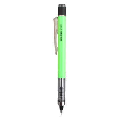 ดินสอกด MONO GRAPH TOMBOW DPA134E สีเขียวนีออน